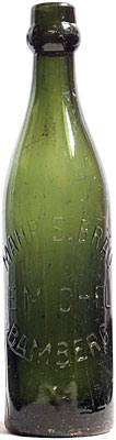 Mahr's Bräu · E. Michel · Bamberg