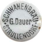 Schwanenbräu G. Dauer Strullendorf